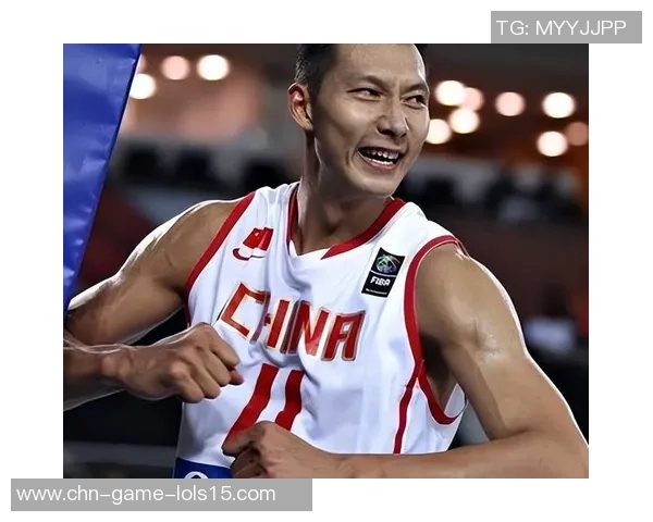 易建联：从篮球场上的传奇到中国体育的精神象征与未来希望